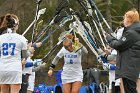 WLax vs Westfield  Wheaton College Women's Lacrosse vs Westfield State University. - Photo by Keith Nordstrom : Wheaton, Lacrosse, LAX, Westfield State